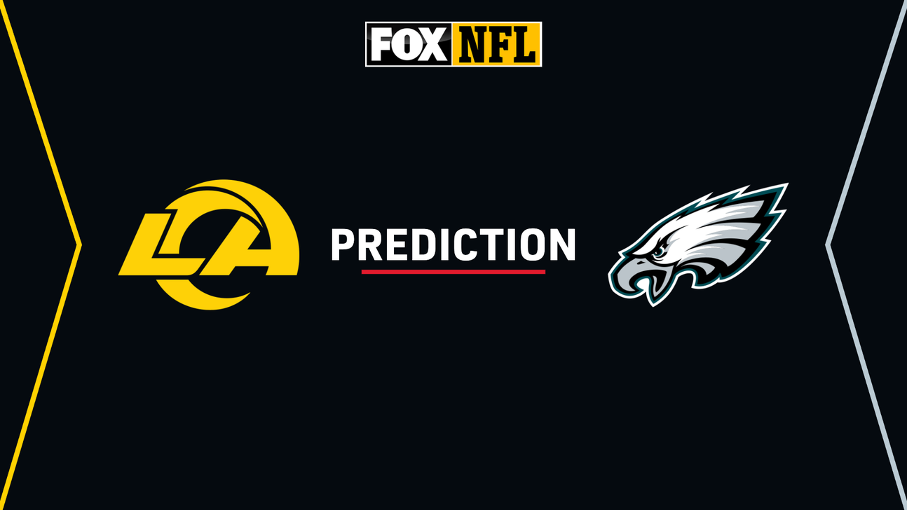 Eagles vs. Rams: Prediction, Odds and Pick for NFL Week 4
