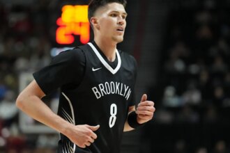 Egor Dëmin Prioritizes Versatility After Big Strength Improvement