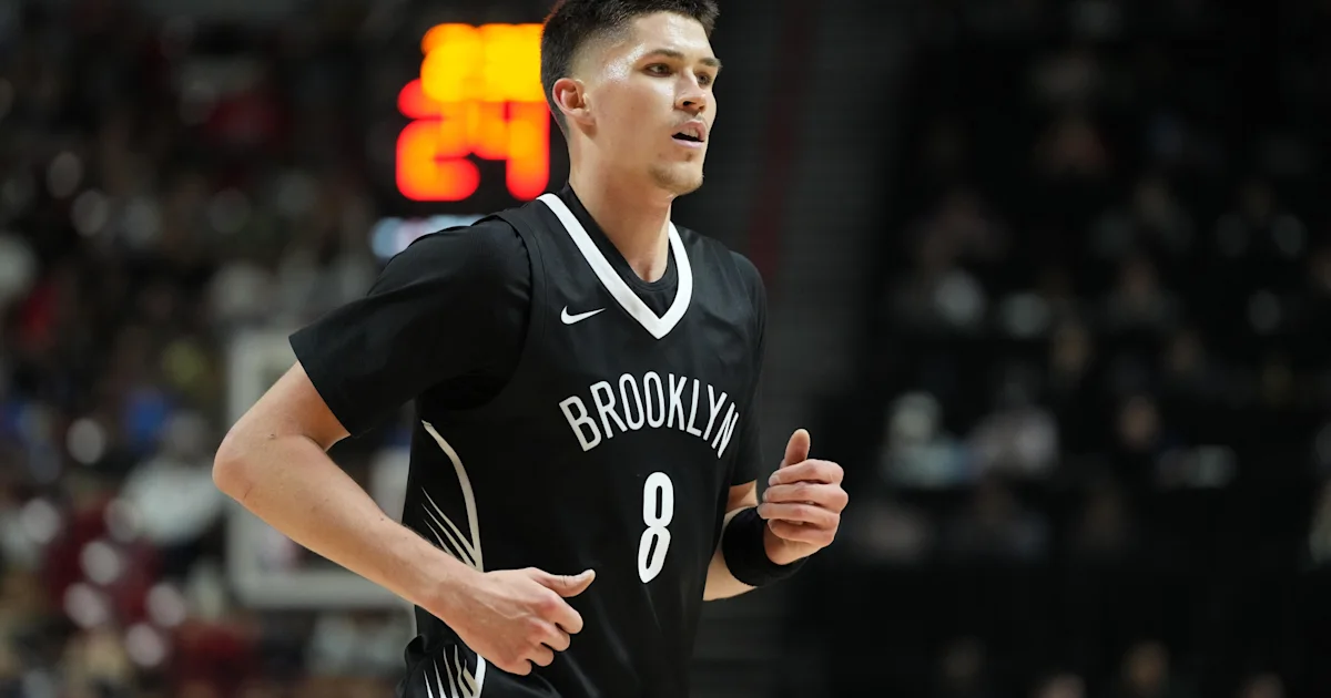 Egor Dëmin Prioritizes Versatility After Big Strength Improvement