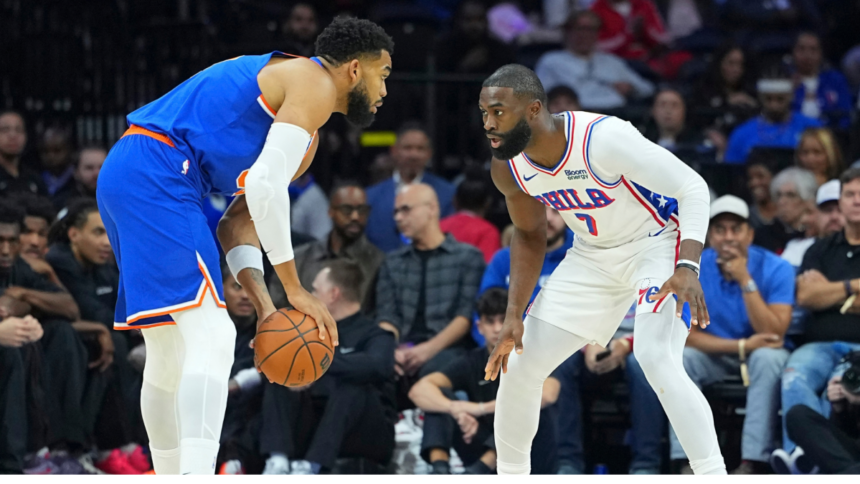 Eight Pressing NBA Questions for 2026-27 Season: Will Knicks Repeat? Can 76ers Break Through?
