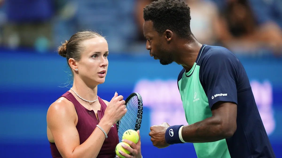 Elina Svitolina announces divorce from Gaël Monfils, cites emotional fallout from Russia-Ukraine war