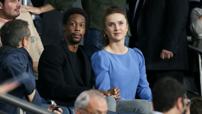 Elina Svitolina announces end of marriage to Gael Monfils