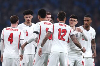 Prediction for England vs Czech Republic Match