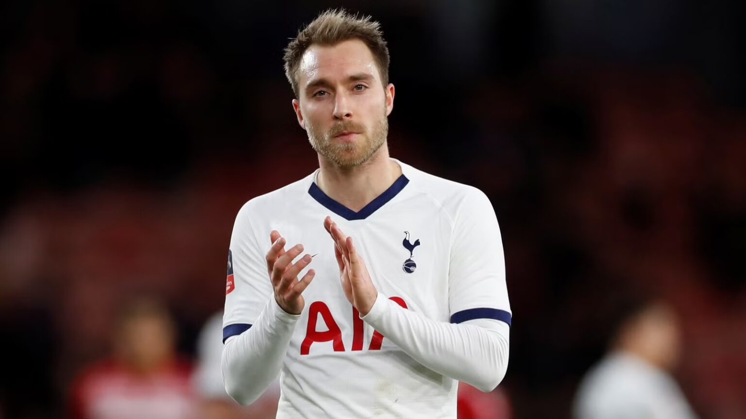 Eriksen 2.0 is now emerging at Spurs