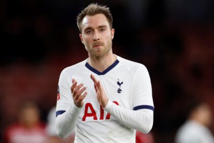 Eriksen 2.0 is now emerging at Spurs