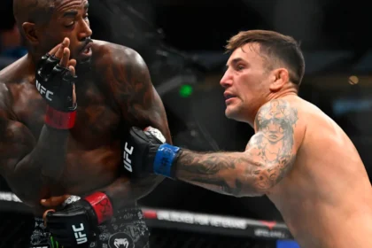 Esteban Ribovics Seeks Another UFC Rankings Opportunity After UFC 332 Win