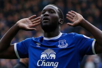 Everton flop has become their biggest downgrade since Lukaku to Tosun