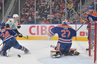 Ex-Sabres player Levi potentially favored for Oilers starting goaltender role