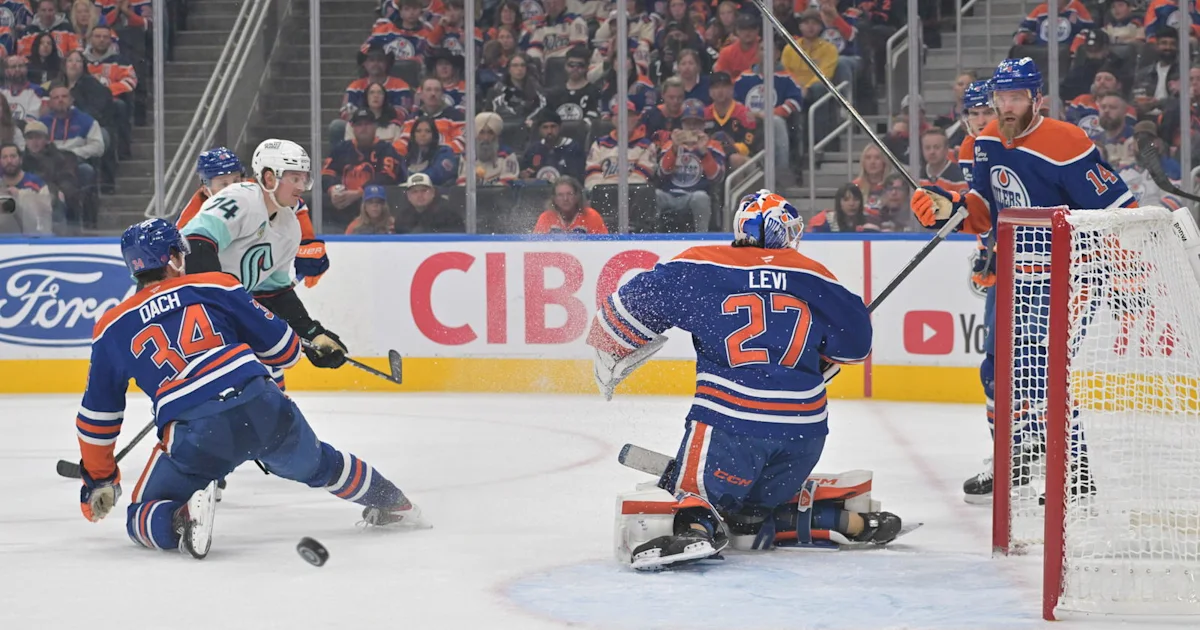 Ex-Sabres player Levi potentially favored for Oilers starting goaltender role
