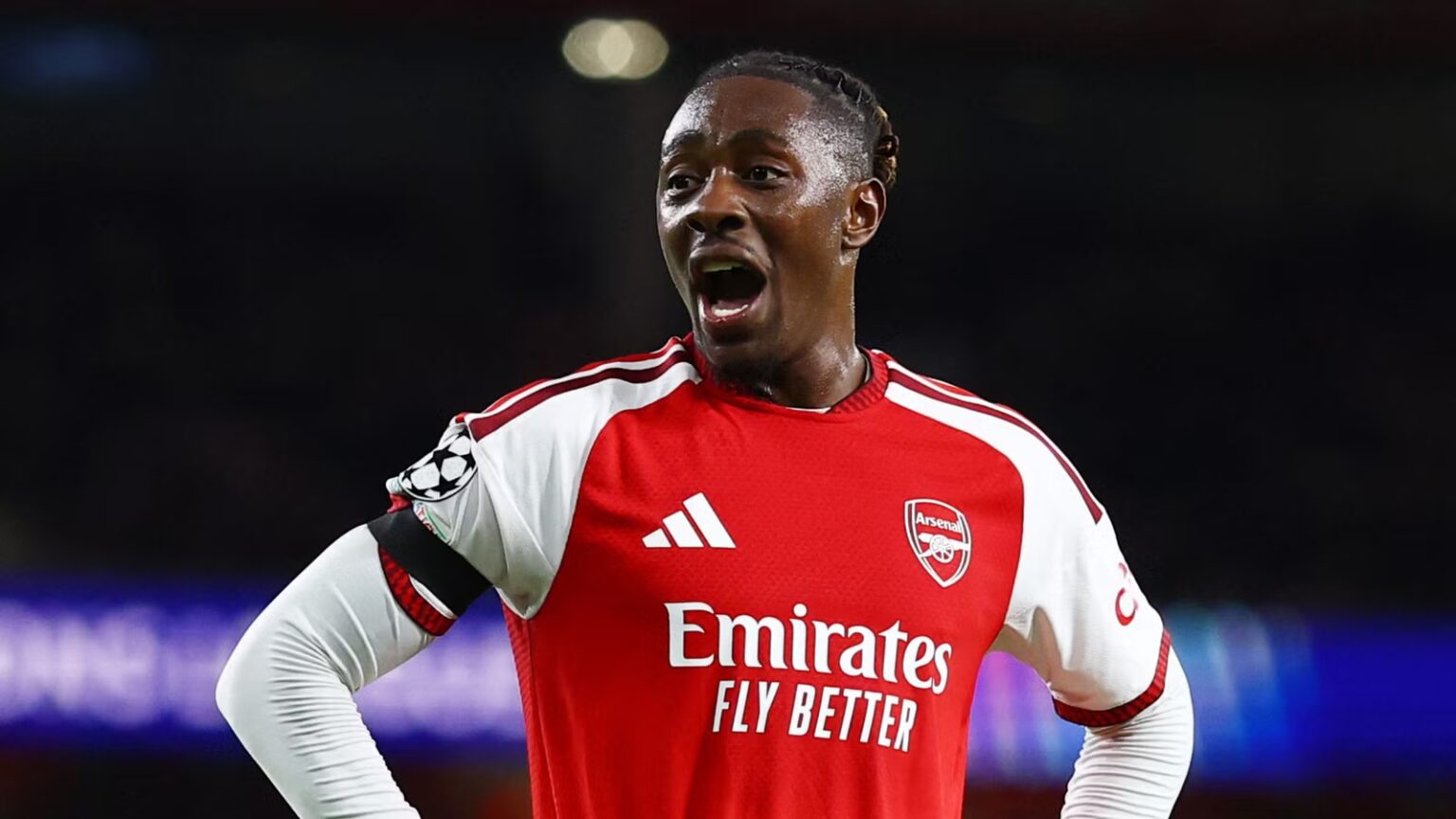 Eze should be worried that Arsenal have signed the next Kevin De Bruyne