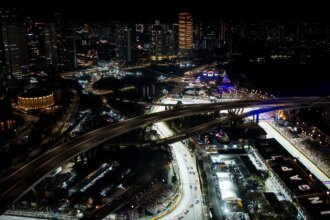 F1 2026 Singapore Grand Prix: Start Time and Full Weekend Schedule Announced