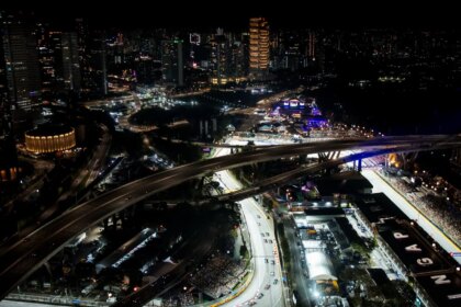 F1 2026 Singapore Grand Prix: Start Time and Full Weekend Schedule Announced