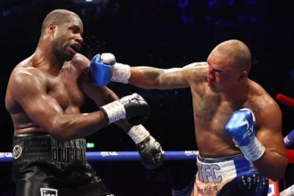 Fabio Wardley makes key change to seek revenge in heavyweight fight against Daniel Dubois