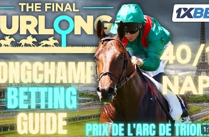 Final Furlong Podcast Betting Guide for Longchamp and Curragh on October 4, 2026