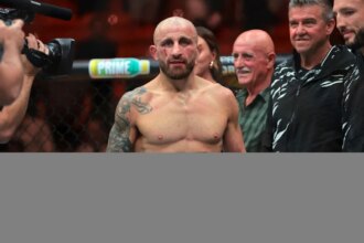 Five of UFC’s 11 Current Champions Won Titles Without Defeating Previous Holders