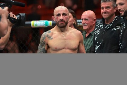 Five of UFC’s 11 Current Champions Won Titles Without Defeating Previous Holders