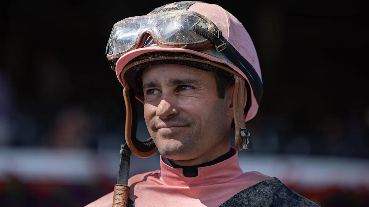 Flavien Prat to Ride Magnitude in Breeders’ Cup Classic, Report Says