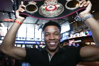 Floyd Schofield vs. Lucas Bahdi: Full fight card, odds, start time, and how to watch Saturday's WBA title bout