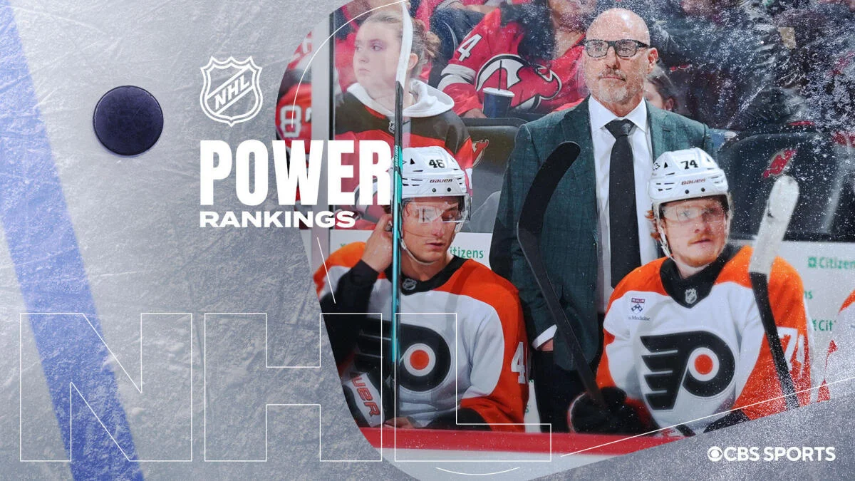 Flyers struggle under Rick Tocchet in NHL season start