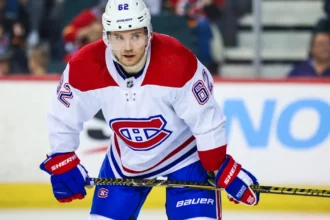 Former Canadiens forward scores impressive debut for Avalanche