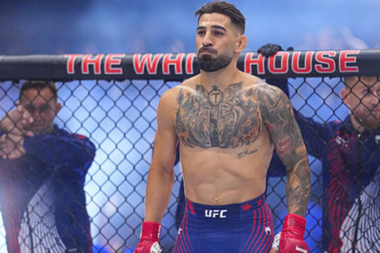 Former UFC 155-Pound Title Challenger Seeks Fight with Ilia Topuria