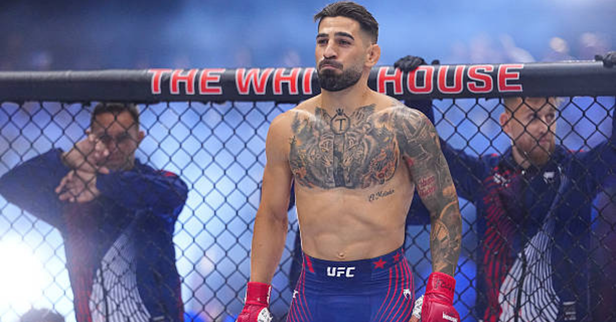 Former UFC 155-Pound Title Challenger Seeks Fight with Ilia Topuria