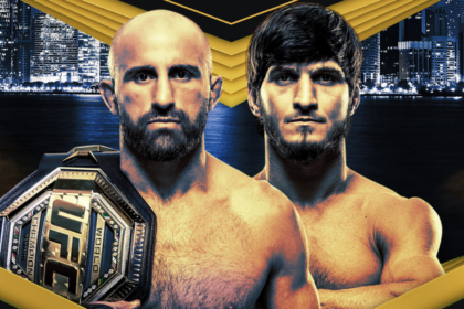 Former UFC Champion Says Movsar Evloev's "Little Shots" Won't Beat Alexander Volkanovski at UFC 333