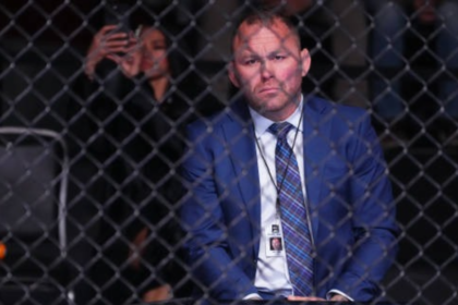 Former UFC Double Champion Advocates for AI to Replace UFC Judges