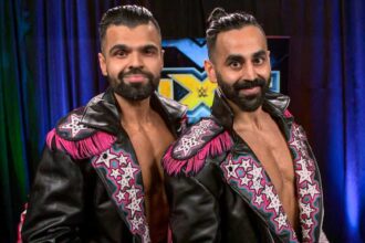 Former WWE Star Gurv Sihra Says His Lung Is Still Leaking Air After Collapsed Lung