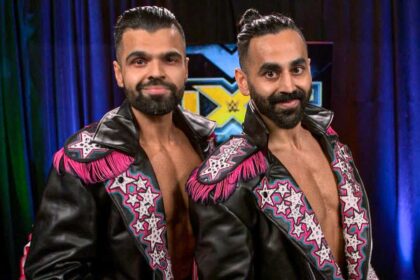 Former WWE Star Gurv Sihra Says His Lung Is Still Leaking Air After Collapsed Lung
