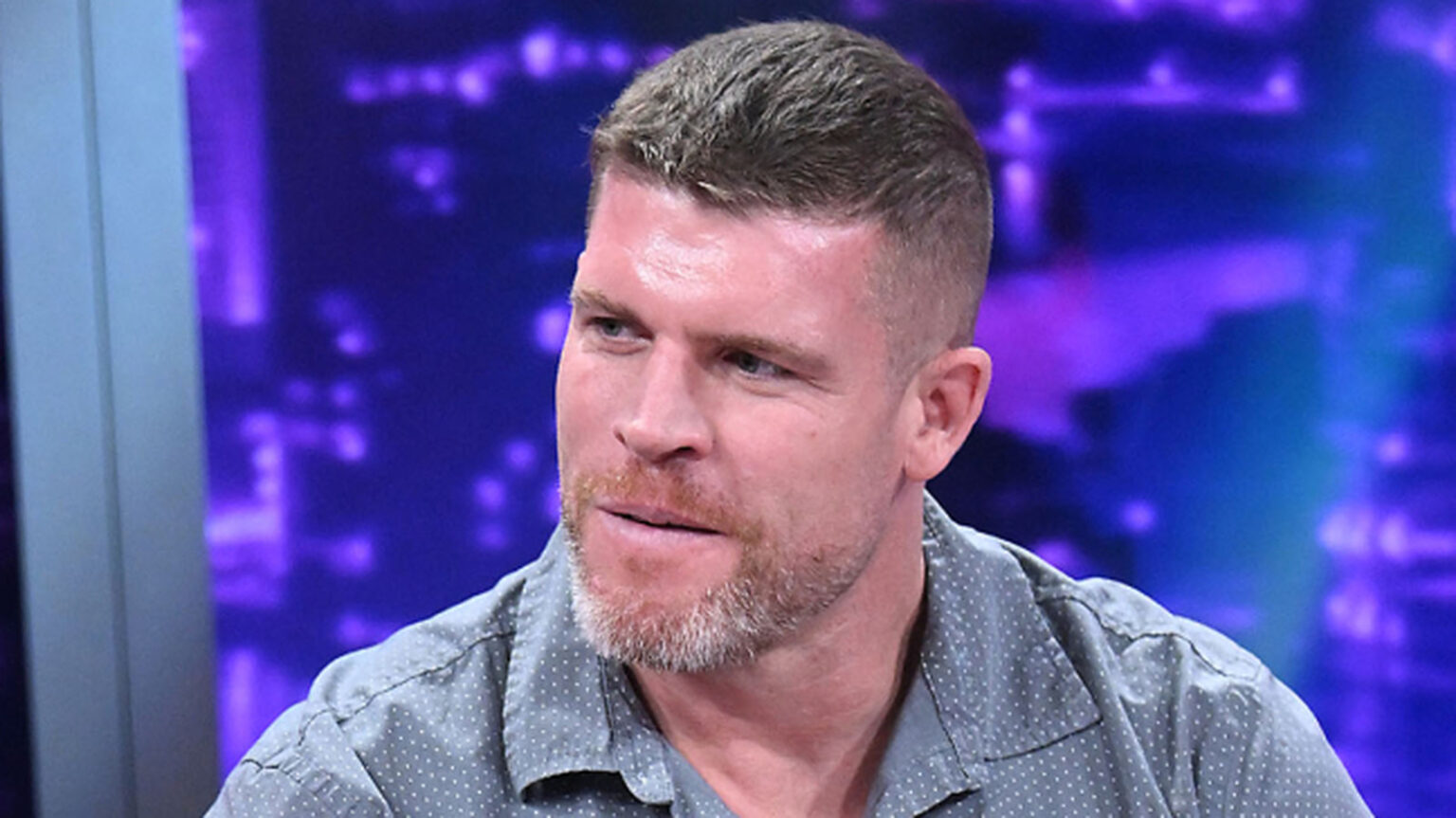 Former WWE and TNA Star Steve Maclin Shares Thoughts on Joining AEW