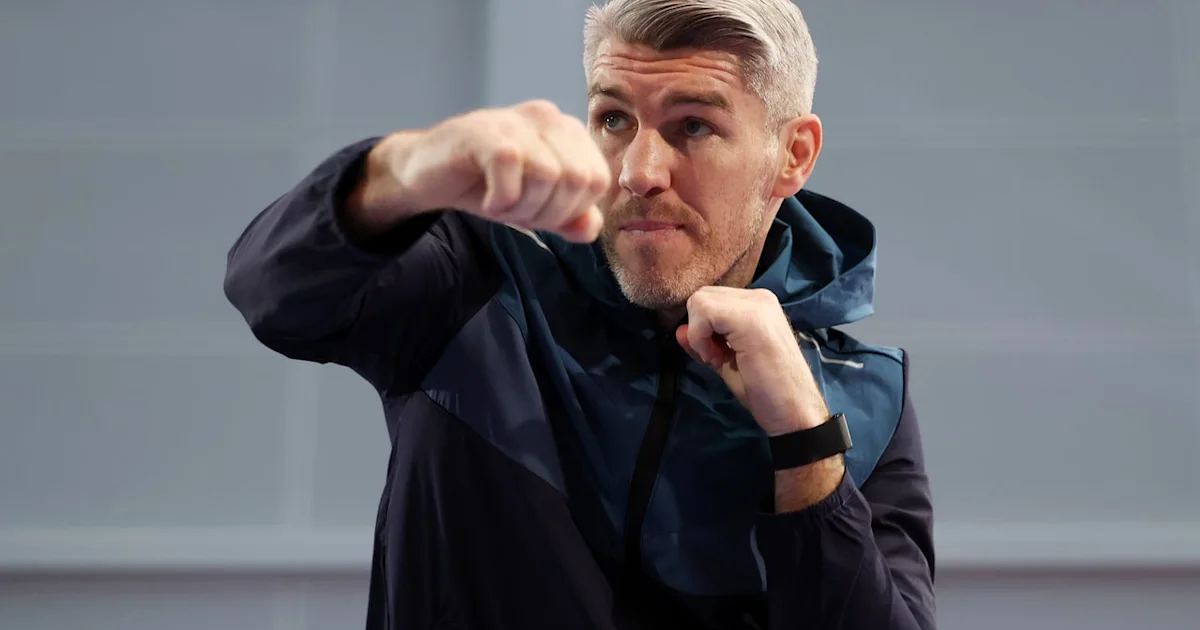 Former boxing world champion Liam Smith charged with grievous bodily harm