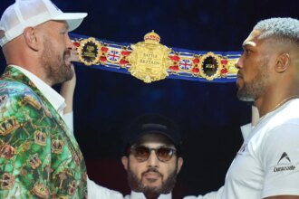 Fury and Joshua Share Smiles as Blockbuster Fight Nears After Ten Years in the Making