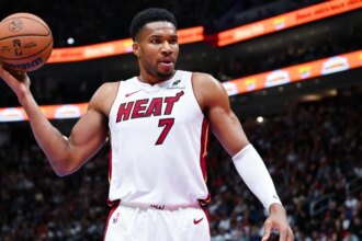 Giannis Antetokounmpo Embraces Heat Culture, Saying 'It Gives Me Goosebumps'