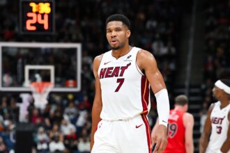 Giannis Antetokounmpo and Klay Thompson Praise Heat Culture in Training Camp