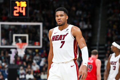 Giannis Antetokounmpo and Klay Thompson Praise Heat Culture in Training Camp