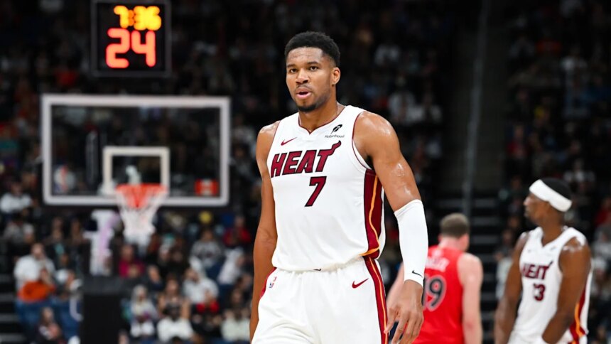 Giannis Antetokounmpo and Klay Thompson Praise Heat Culture in Training Camp