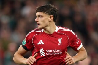 Iraola has bad news for Liverpool fans over defender who should be training by now