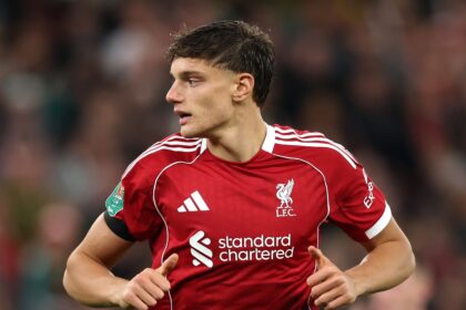 Iraola has bad news for Liverpool fans over defender who should be training by now