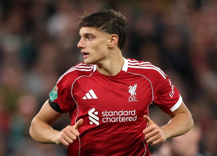 Iraola has bad news for Liverpool fans over defender who should be training by now
