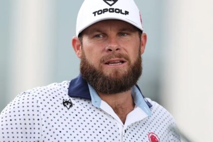 Golf fans call for action against Tyrrell Hatton for behavior at Alfred Dunhill Links