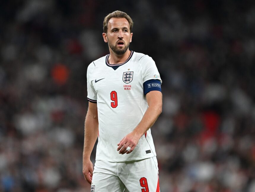 Harry Kane wins Ballon d’Or after scoring 73 goals across club and international football