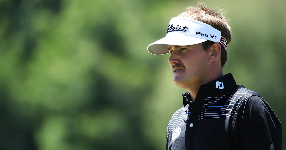 He nearly won a U.S. Open and is now competing in a new format of golf.