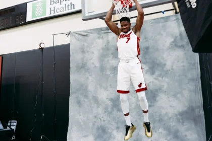 Heat vibes, Alpha Sixers, Doncic domination among top NBA preseason storylines