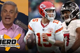 Herd Hierarchy: Who's the NFL's New No. 1? Bills Slide as Falcons, Colts Rise
