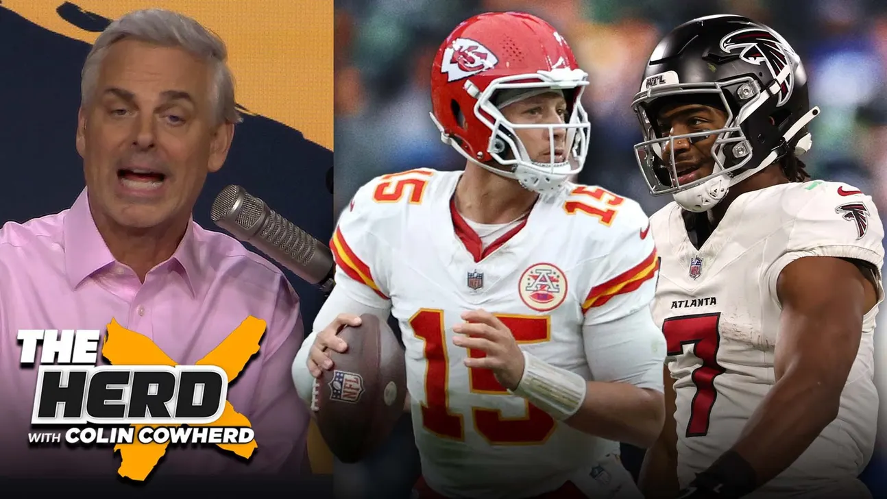 Herd Hierarchy: Who's the NFL's New No. 1? Bills Slide as Falcons, Colts Rise