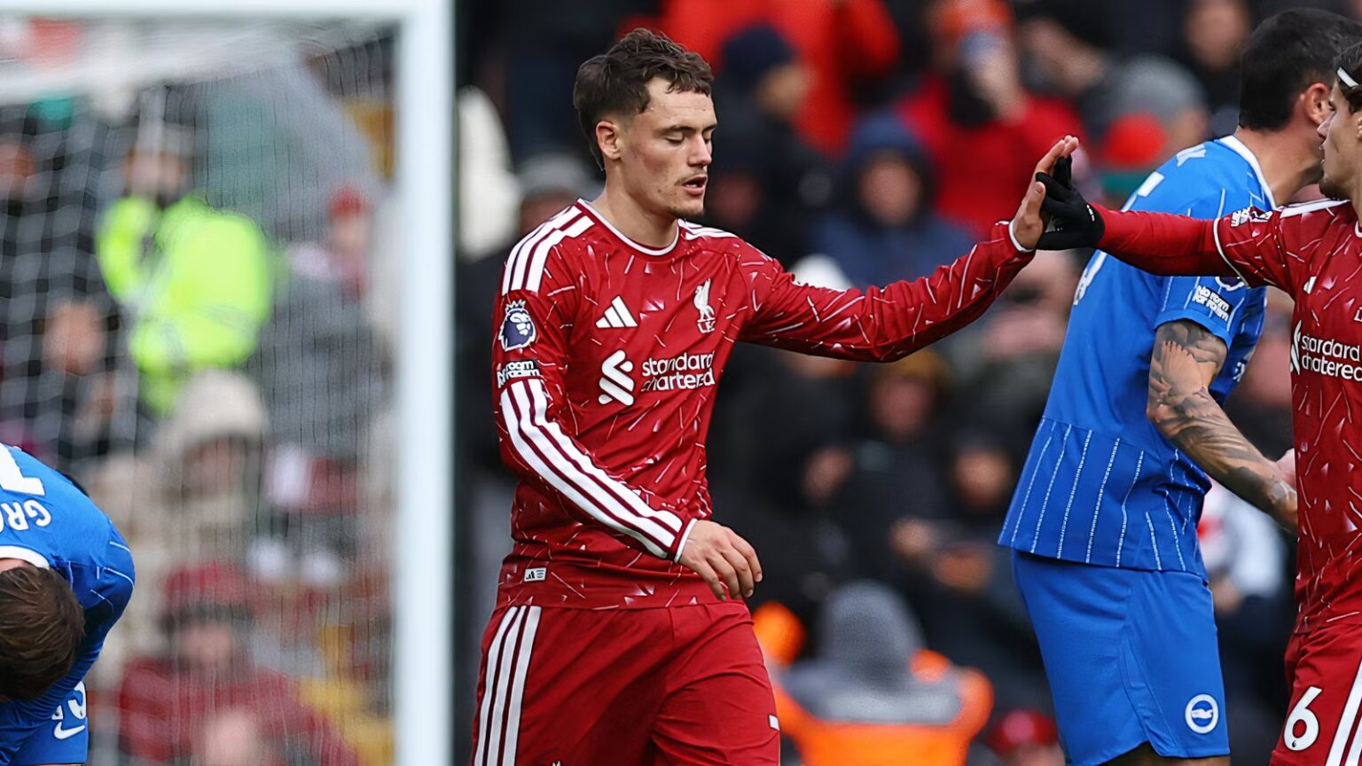 How 9/10 Liverpool star is becoming Iraola's best player