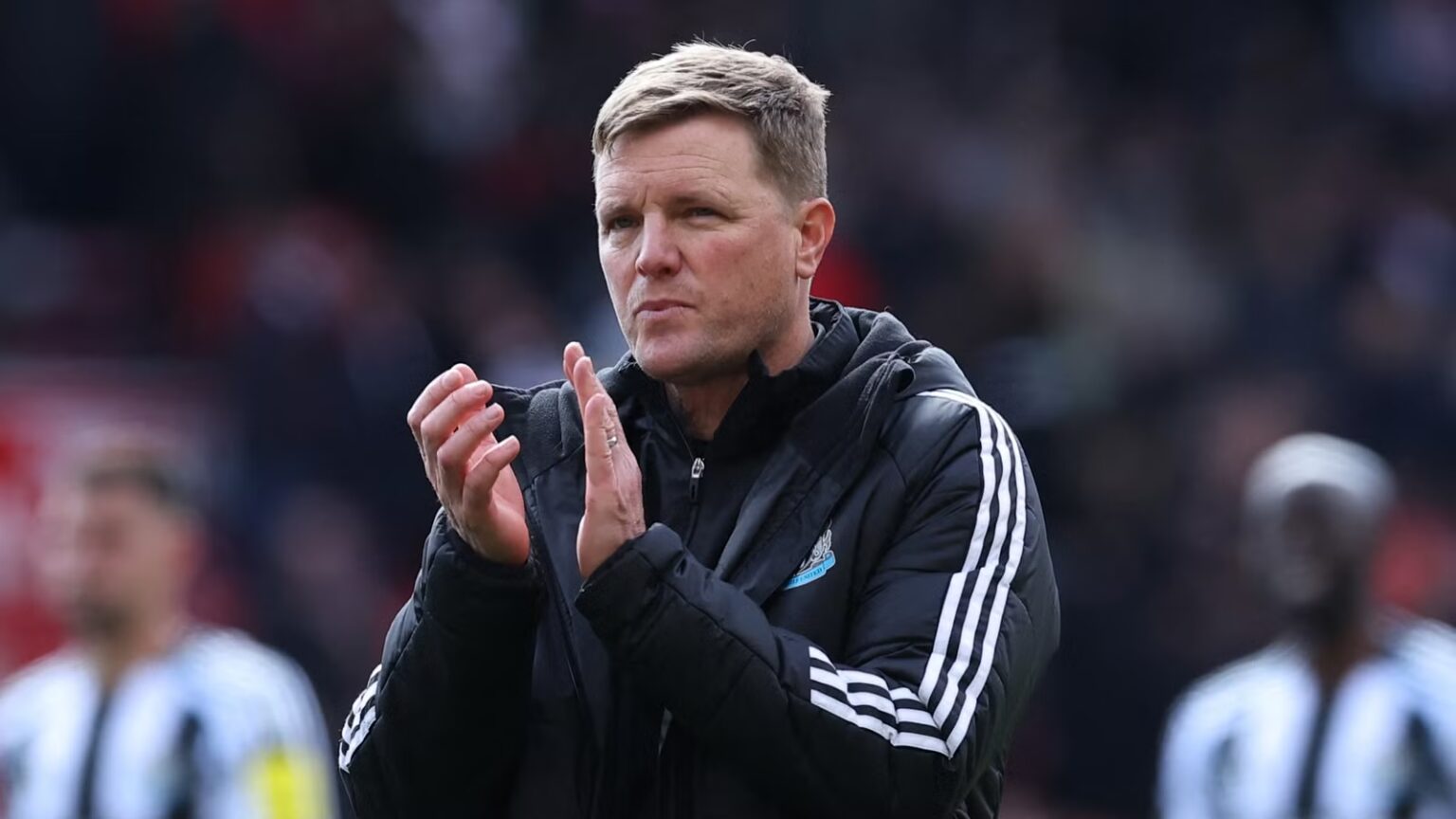 How Man Utd could hire a "world-class" Howe upgrade