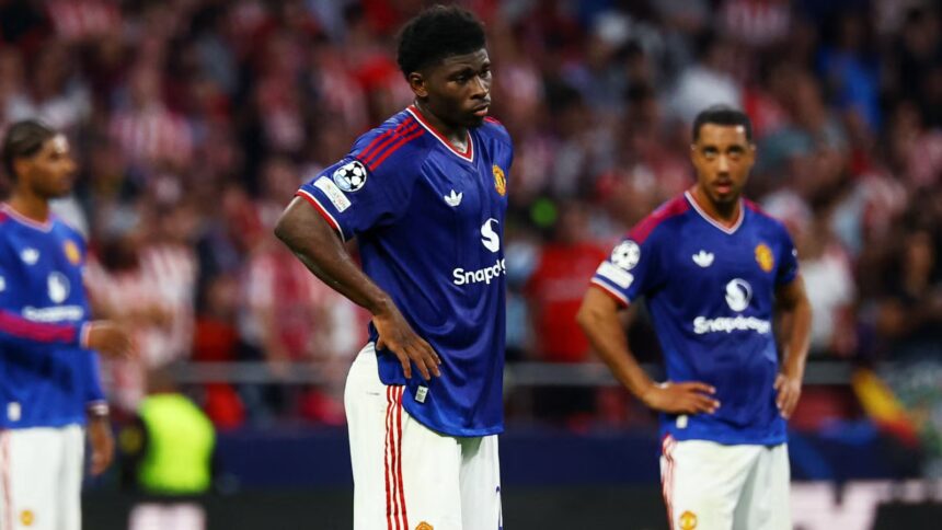 How Man Utd could sign an upgrade on Carlos Baleba in 2027