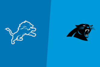How to Watch Lions vs. Panthers: TV Channel, Live Stream, Time